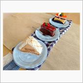 紅茶のケーキ・・・ソムリエ