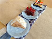 紅茶のケーキ・・・ソムリエ