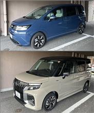試乗をかねたポタリング…
