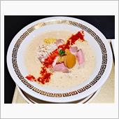 鯛白湯らーめん ◯de▽（ま ...