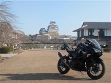 小春日和プチツーリング🏍️💨