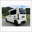 車中泊を目的としたクルマ🚐