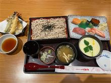 とんでんでランチ