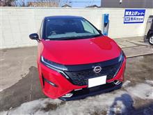 いつもの洗車（笑）