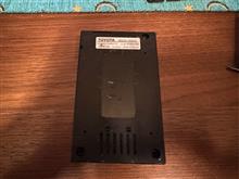 ドライブレコーダーDRT-H59の整備