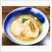 らぁ麺 麦一粒＠松川村