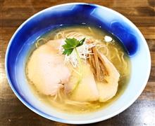 らぁ麺 麦一粒＠松川村