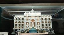 ローマ市内のトレビの泉なら現地で見てるが････四半世紀前にね？