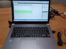 私のメインPCの移行がやっと終了