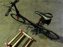 3000km超えてました！ @ DAHON Visc EVO