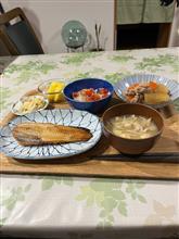 ホッケが美味かった