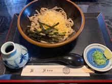 蕎麦の旅 その39 伊達市 蕎麦家 大徳
