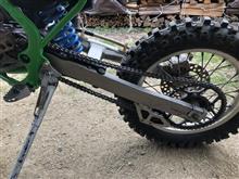 走行テストしました。　KX80-S1