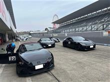 All Blacks in Suzuka！