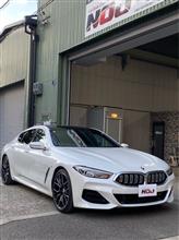 BMW840i『セラミックコーティング撥水ver』 BMW840i『セラミックコーティング撥水ver』