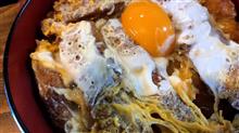 筑紫野でカツ丼ランチ　吉田屋