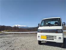 ちょいお披露目（正確にはｸﾘｯﾊﾟｰ4WD）