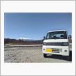 ちょいお披露目（正確にはｸﾘｯﾊﾟｰ4WD）