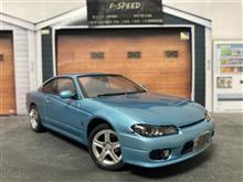 日産　シルビア　スペックR ｂＰＫＧ　S15　フジミ