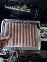 銅メッシュシート除電検証！