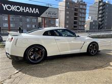 Ｒ３５ ＮＩＳＭＯとのお話の中で！