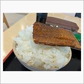 土産物屋のイートインスペース ...