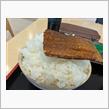土産物屋のイートインスペース(&#180;∇｀)の画像