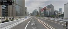 KK線(東京高速道路/首都高)の走り納め