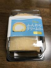 ふんわりクリームロール