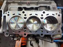 Ｒ３５ ＶＲ３８腰下完成！