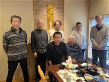 36年ぶりの同窓会