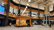 ４週続けて週末に羽田空港(^_^;)　と、草間彌生先生を求めて　GINZASix