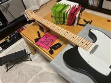 本日のギタ活