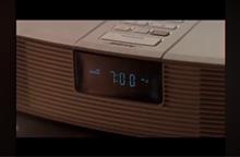 BOSE Wave Radio・・・我が家の・・・
