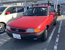 懐かしい車
