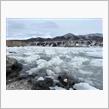 北海道day3 天に続く道、知床の流氷、温泉♨️