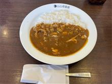 CoCo壱でランチ