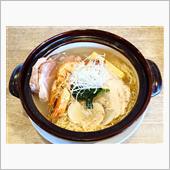 貝出汁らぁ麺 麺屋いろり＠松 ...
