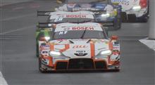 スーパーGT公式テスト 岡山サーキット