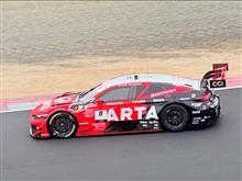 極寒の2025 SUPER GT公式テスト（岡山）