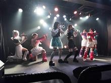 「あぅん・千倉りん・朱殷ぱぴこ　合同生誕祭　対バン編」 @渋谷DESEO