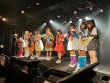 「あぅん・千倉りん・朱殷ぱぴこ　合同生誕祭」 @渋谷DESEO