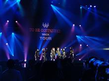 「TO BE CONTiNUED WACK TOUR」 @Zeq Tokyo