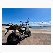 ツーリング🏍️💨