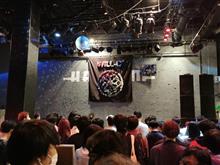 「WILL-O&#39; ラスト特典会 DAY2」 @渋谷HARLEM