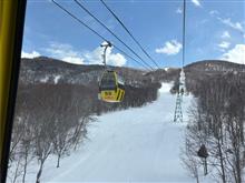 ski #40 今日でスキーシーズン終了