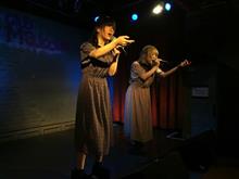 「UPSTART GIRLS FREE」 @渋谷CLUB MALCOLM