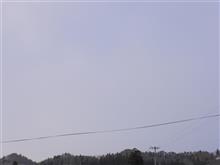 ３月２０日　春分の日な木曜日、おはよ～♪