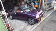 いい加減(&#180;・ω・｀)車検つけなきゃ…