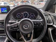 ＣＸ－６０　バンプストッパー交換